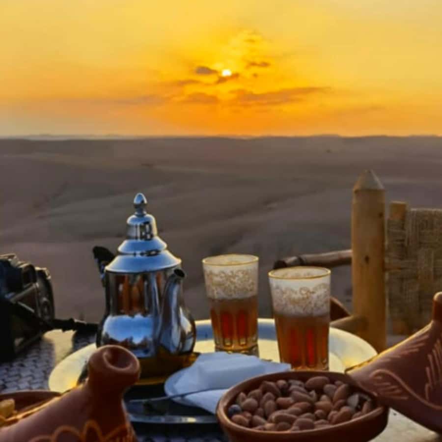 Camel Ride + Dinner Show Pack 4